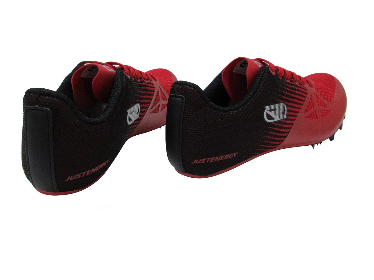 Шиповки легкоатлетические для бега RGX-LT03 Red