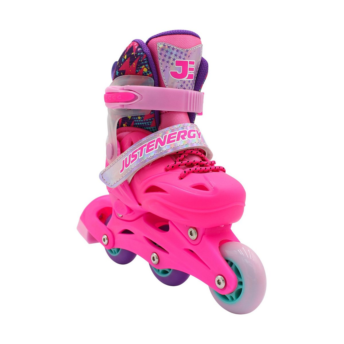 Роликовый комплект JE-SK-P580-54-SET Pink