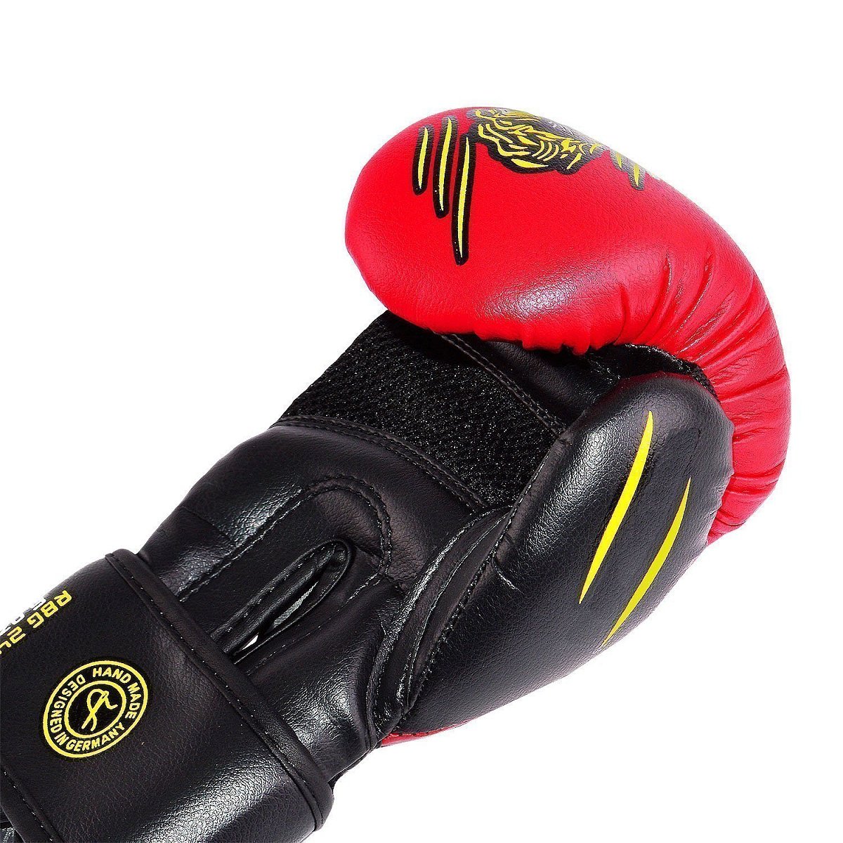 Боксерские перчатки RBG-241 Red