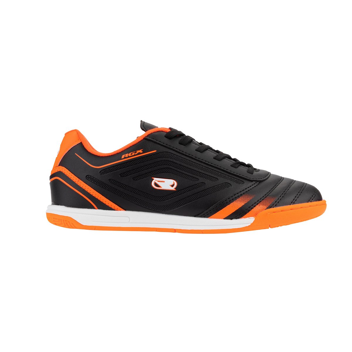 Бутсы SB-SH-035 Black/Orange