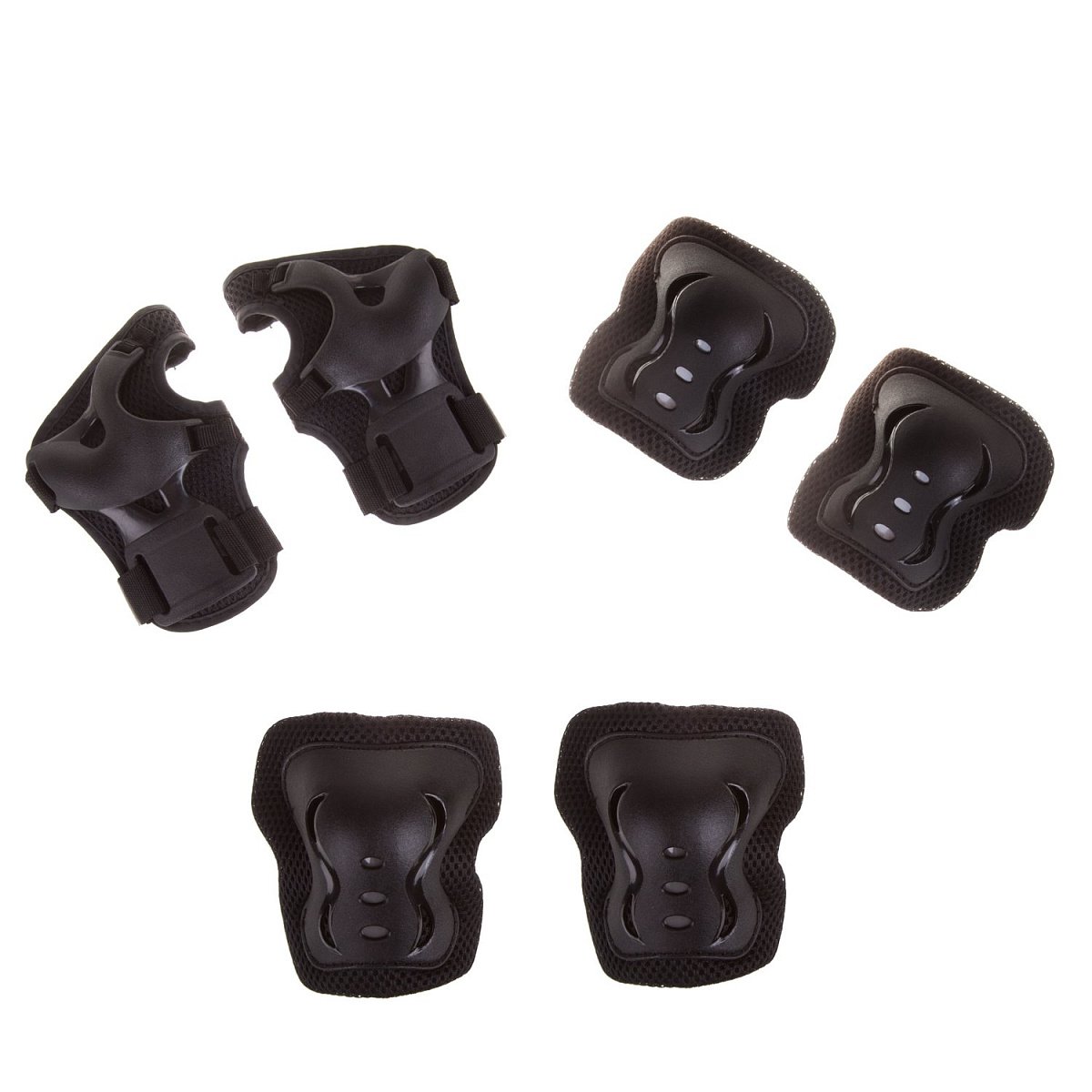 Защита 107 Black