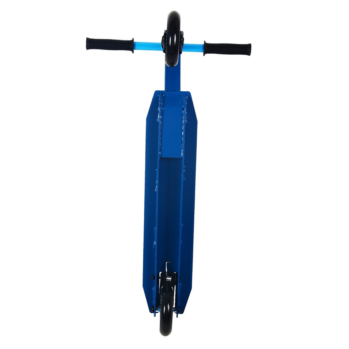 Самокат трюковый JE-ST100-20 100мм blue
