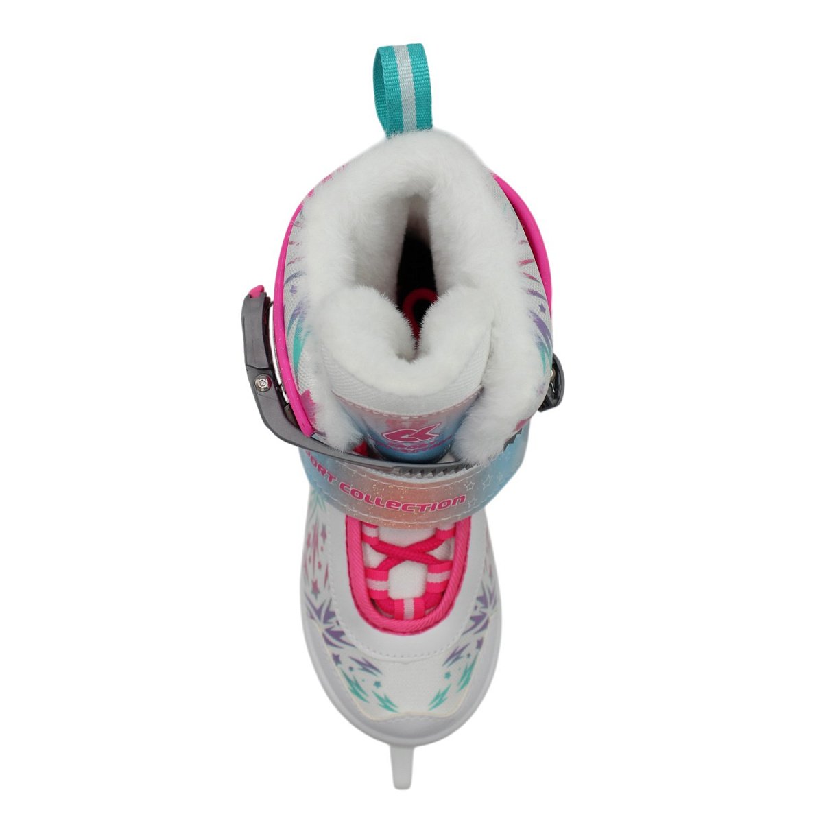 Раздвижные коньки CK-SK1114 Pink