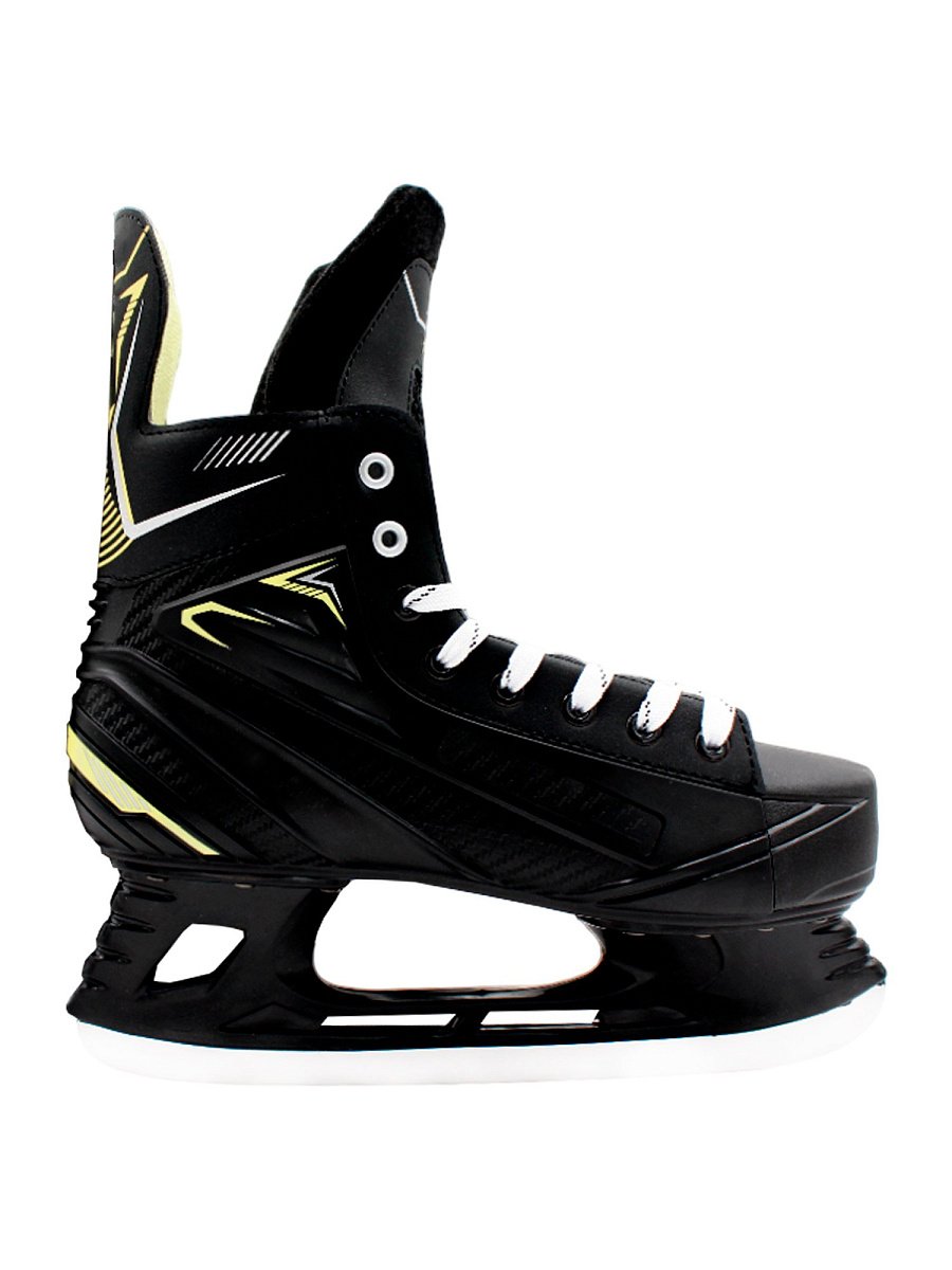 Хоккейные коньки CK-SH3302 Yellow