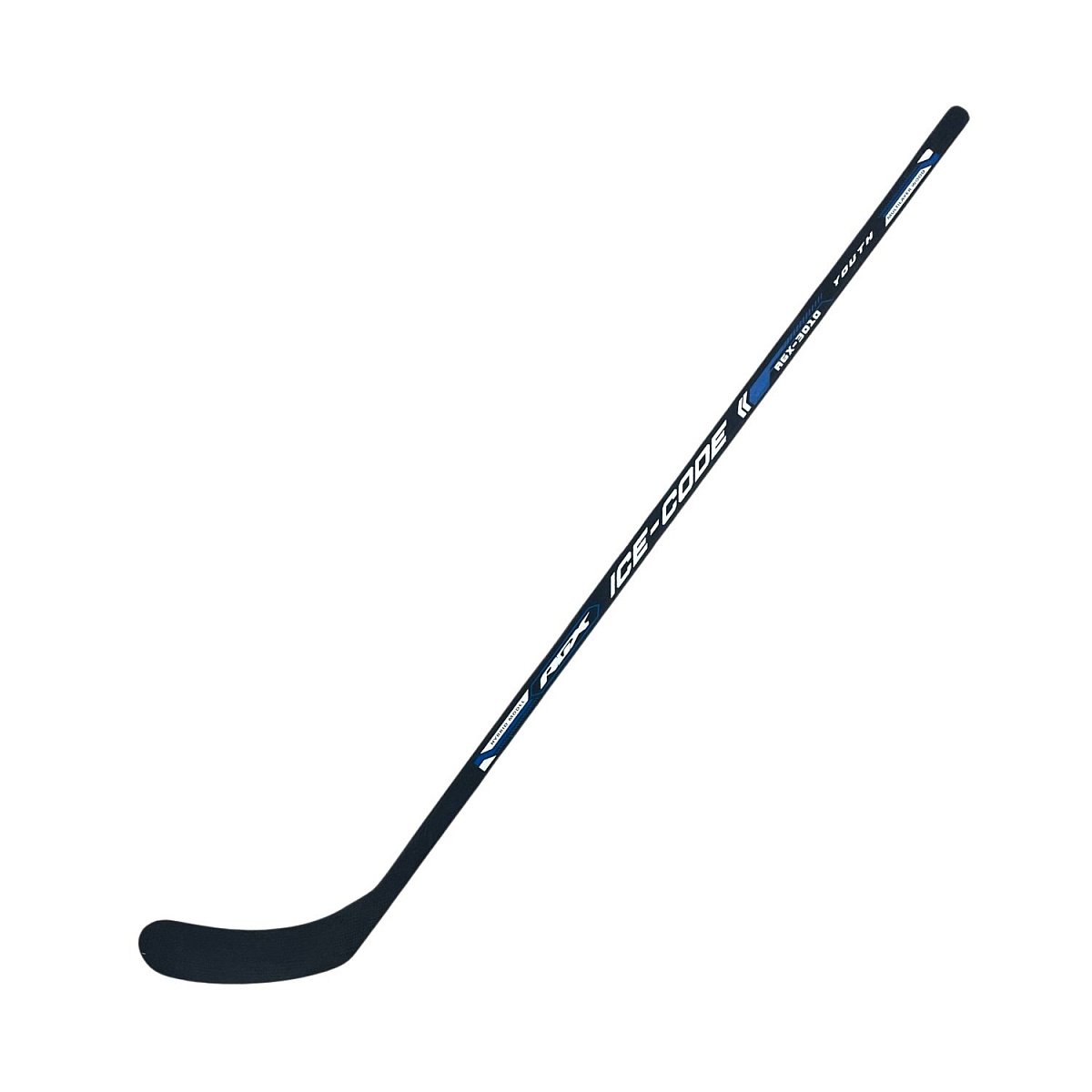 Клюшка для х/ш RGX-3010 YOUTH Black/Blue L