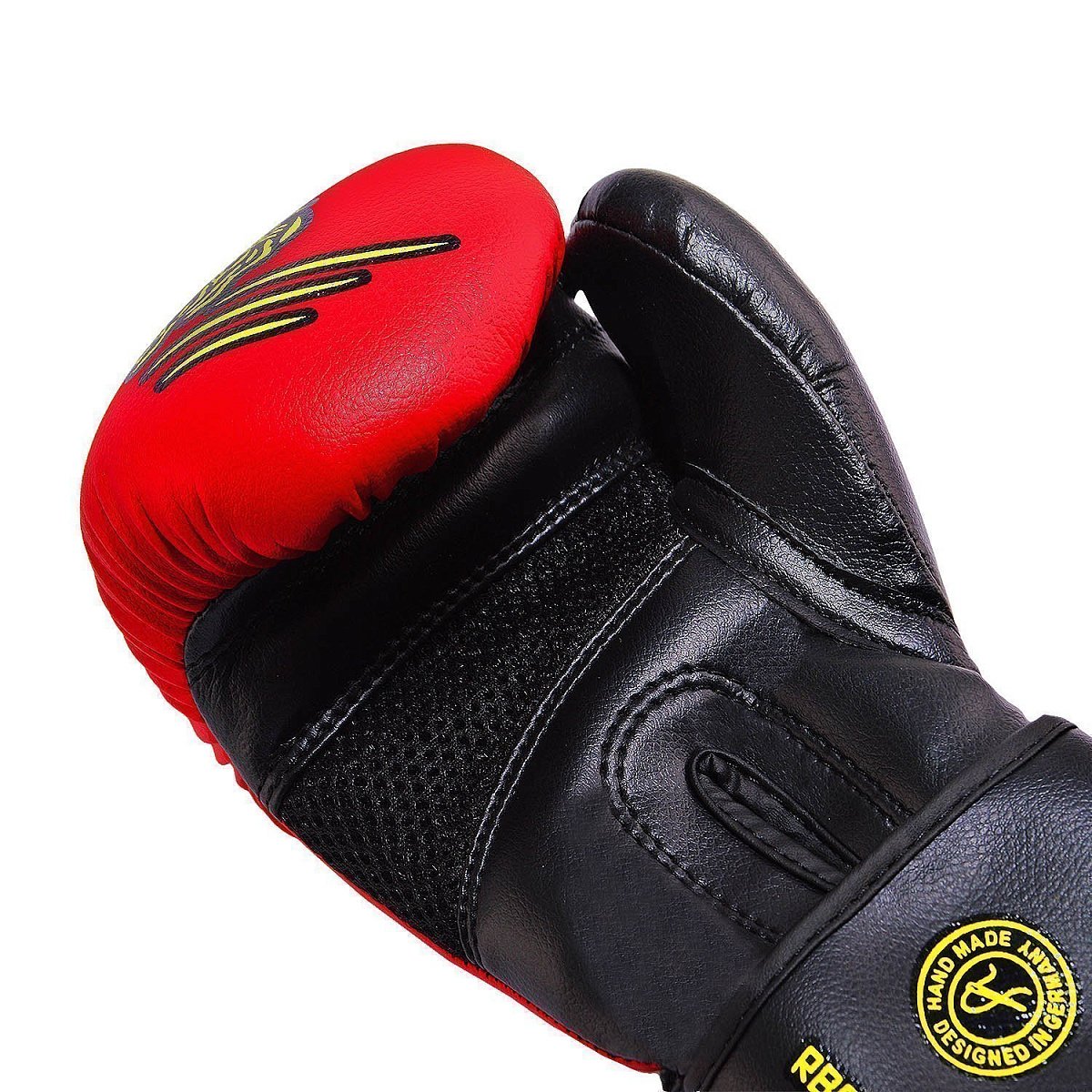 Боксерские перчатки RBG-241 Red