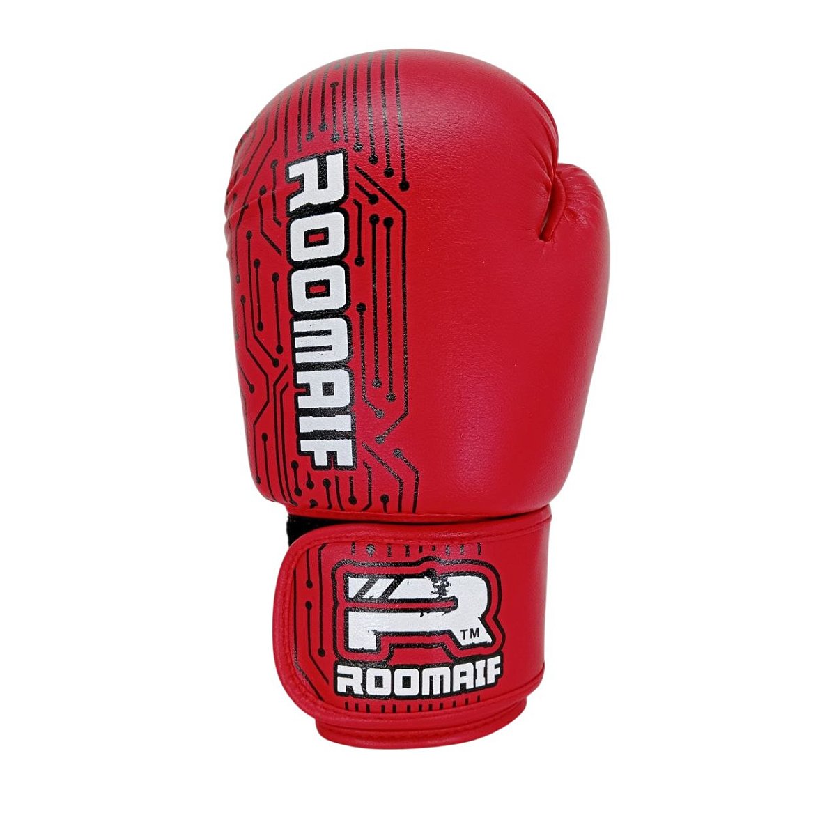 Боксерские перчатки RBG-389 Red