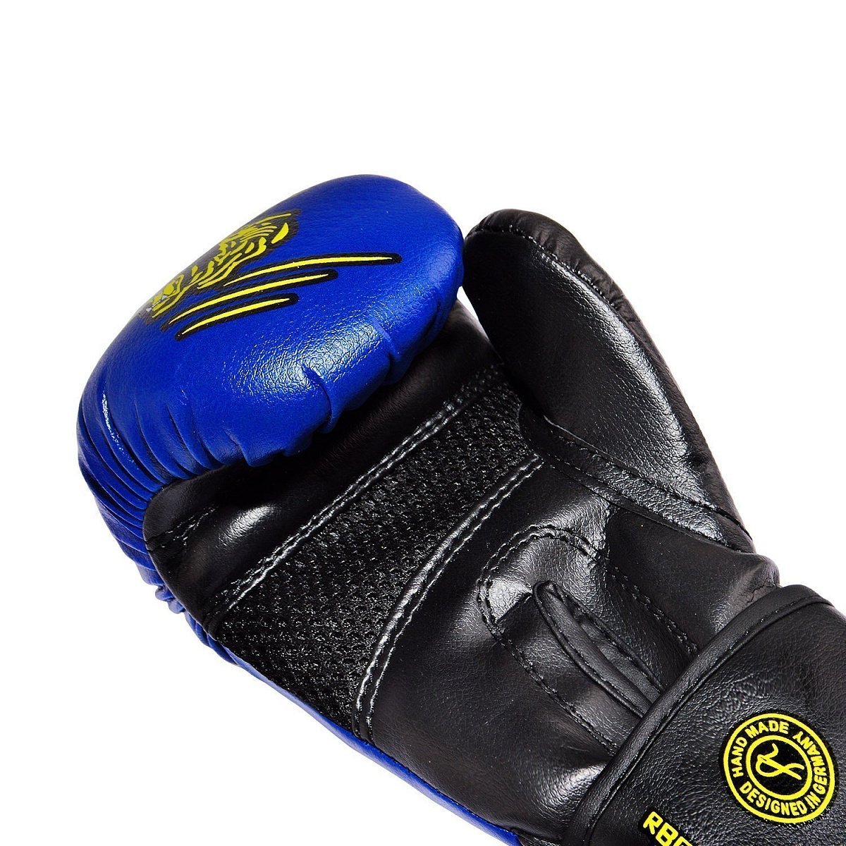 Боксерские перчатки RBG-241 Blue