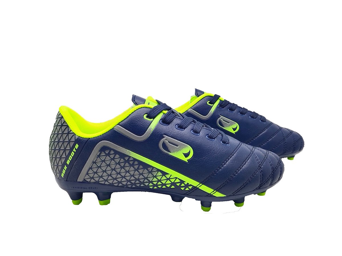 Бутсы SB-SH-038 Blue/Green