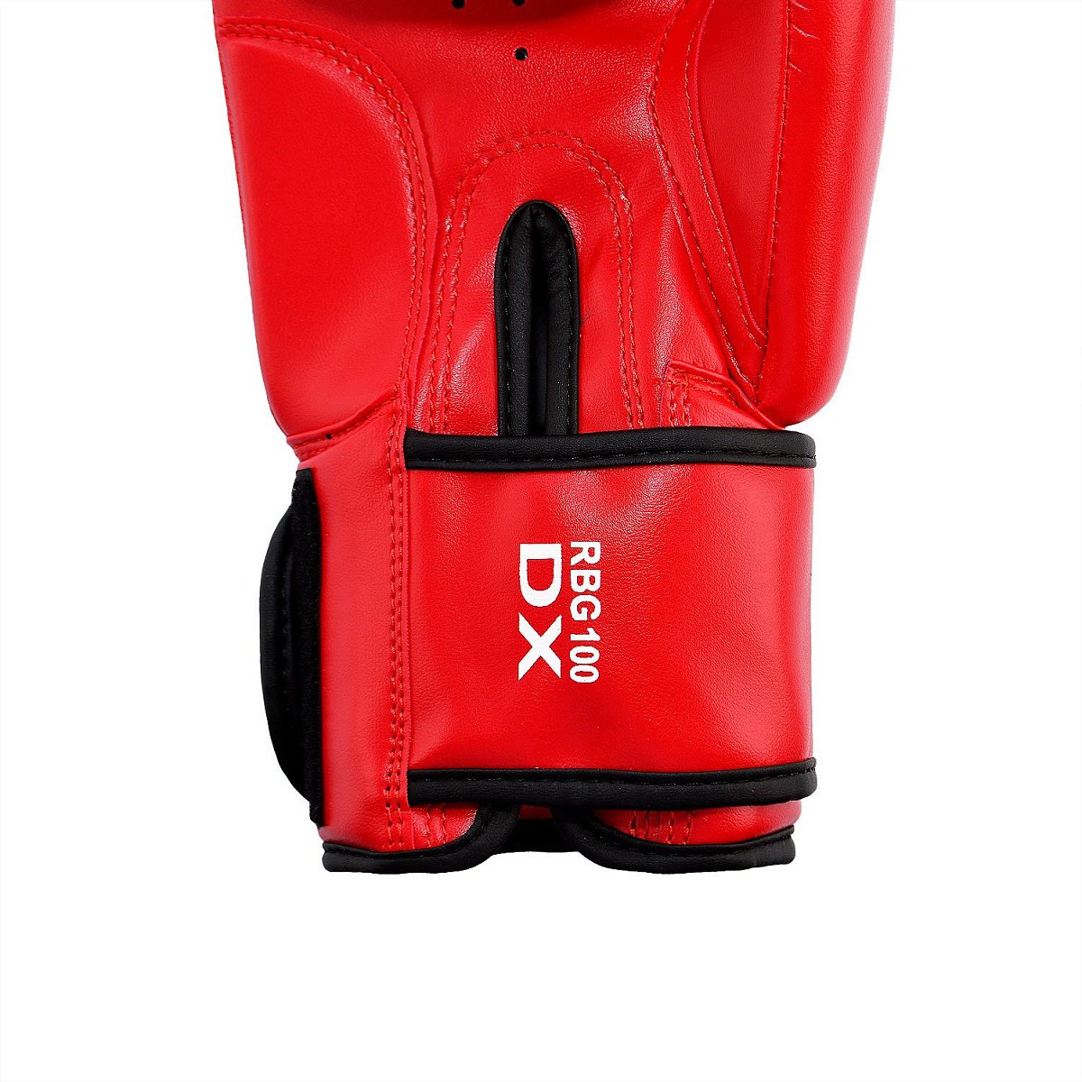 Боксерские перчатки RBG-102 Dx Red
