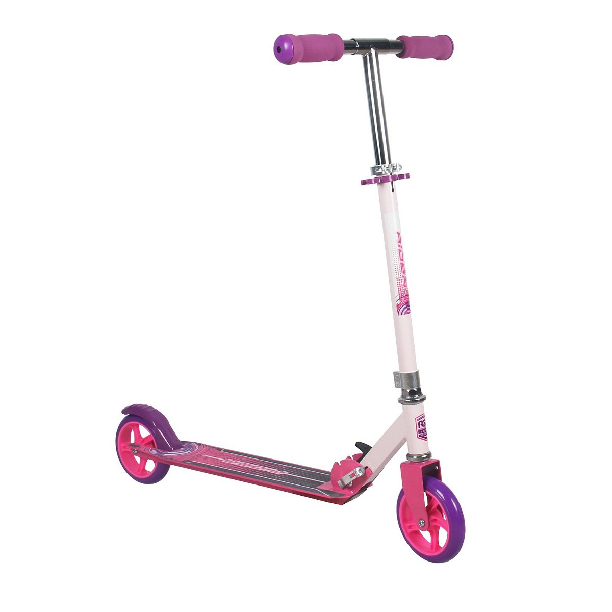 Самокат RIDER 145мм pink