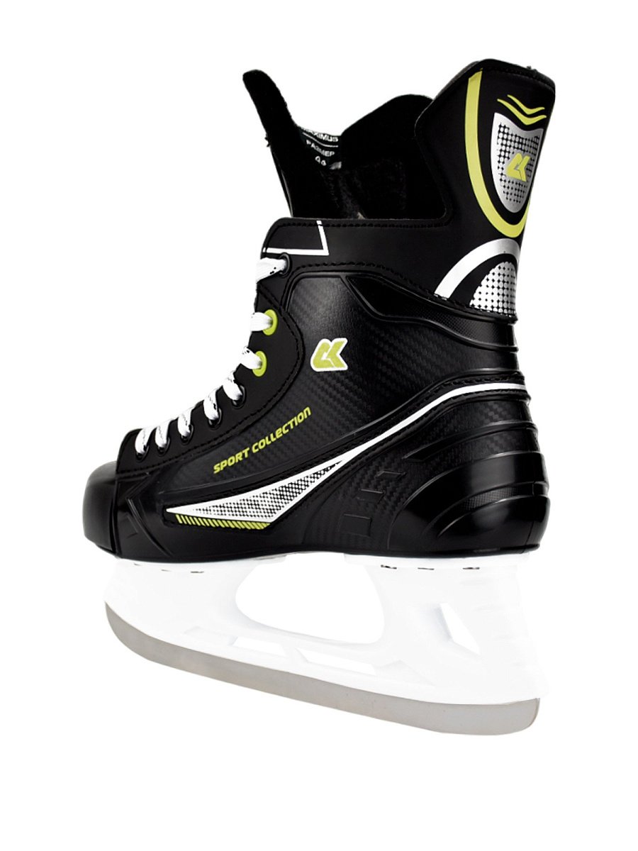 Хоккейные коньки CK-SH3300 Green
