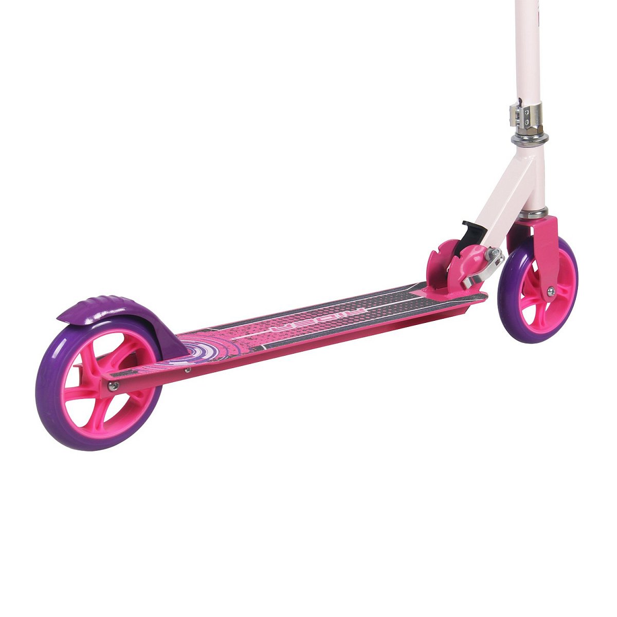 Самокат RIDER 145мм pink