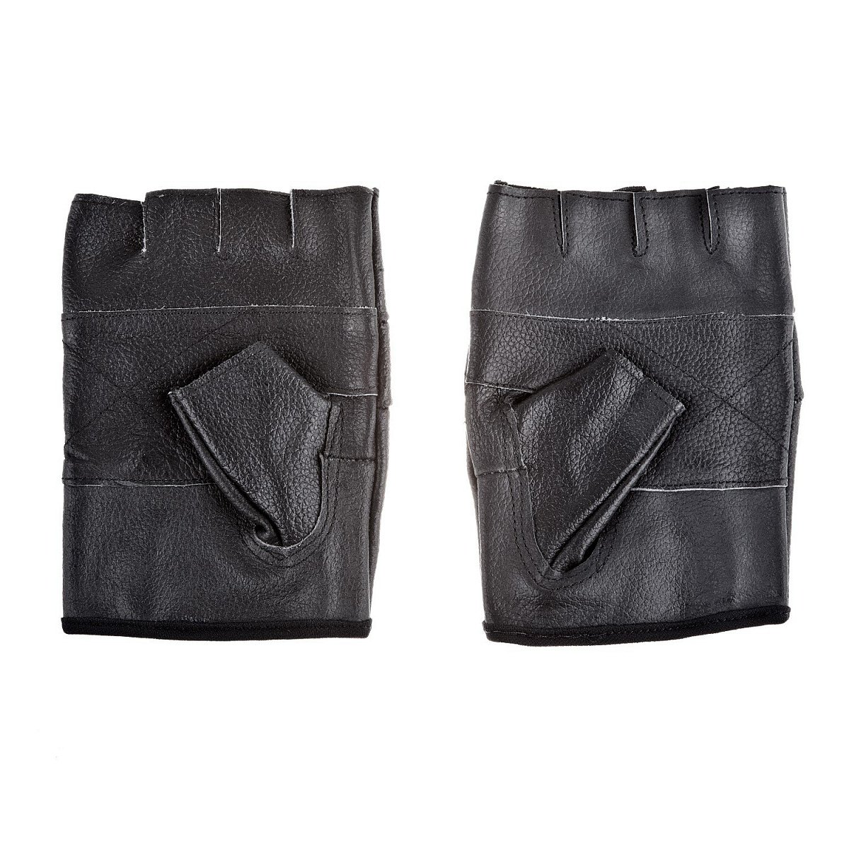 Перчатки RWG-100 (кожа) Black