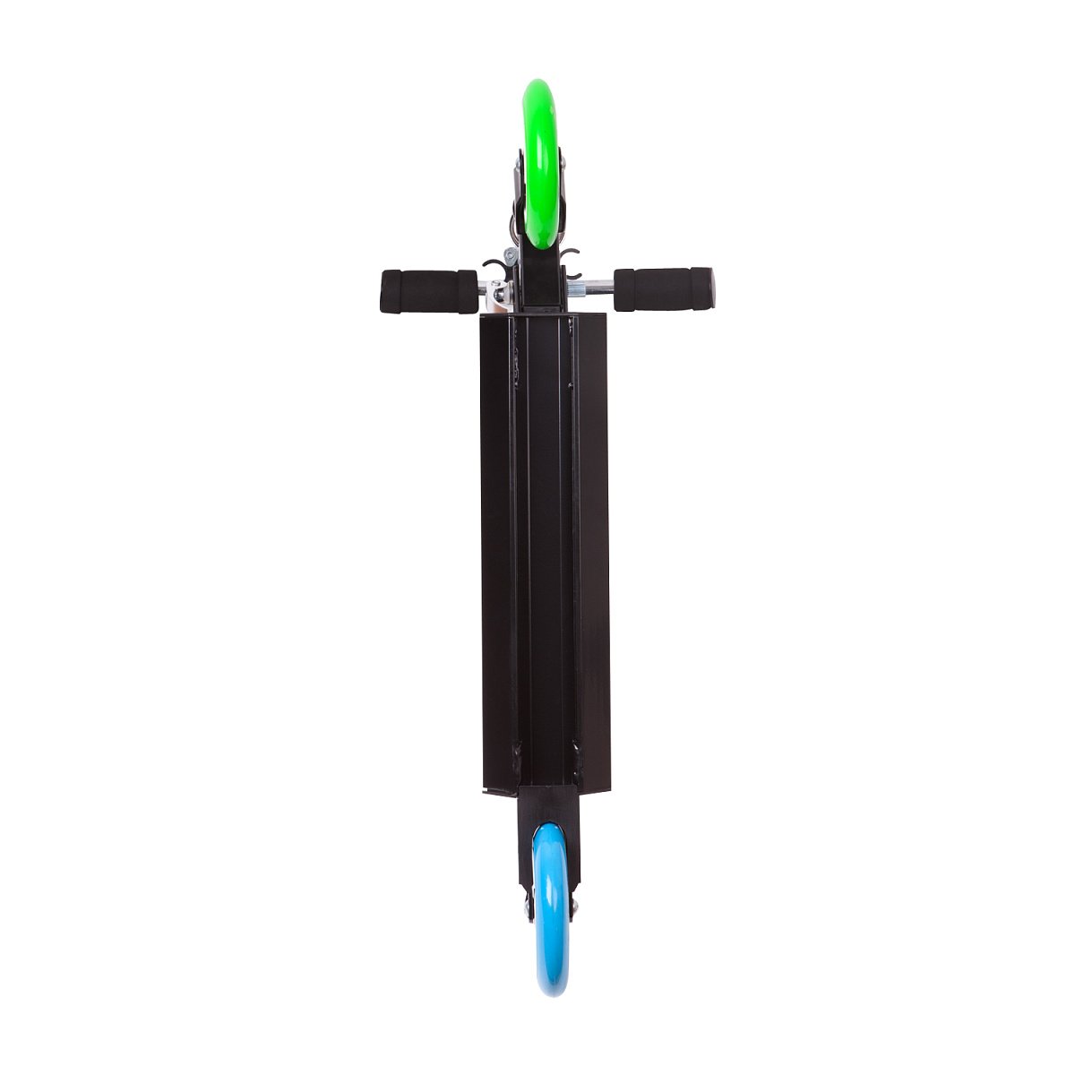 Самокат GRFFT 125мм black