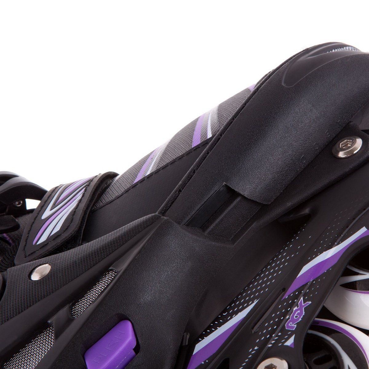 Раздвижные роликовые коньки Enigma violet