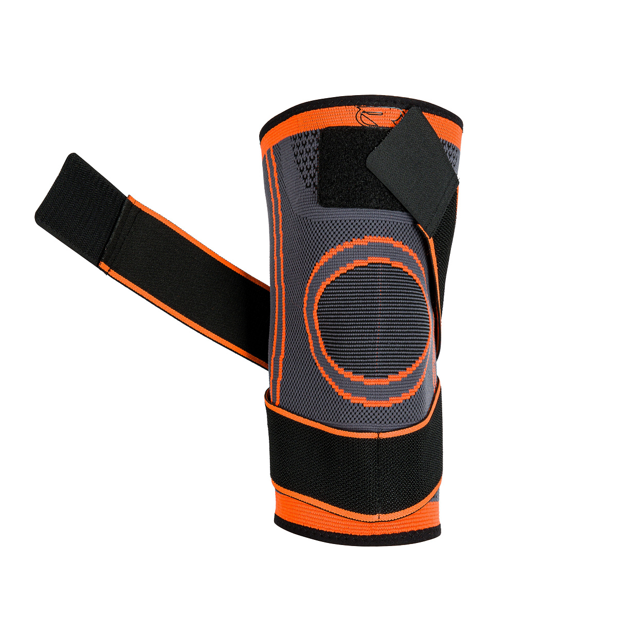 Суппорт колена RGX-KP-800 gray/orange