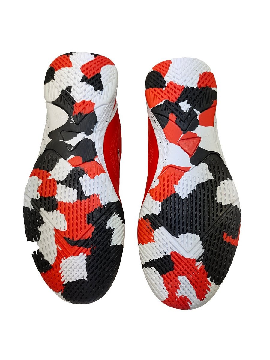 Бутсы зальные SB-M-061 Red
