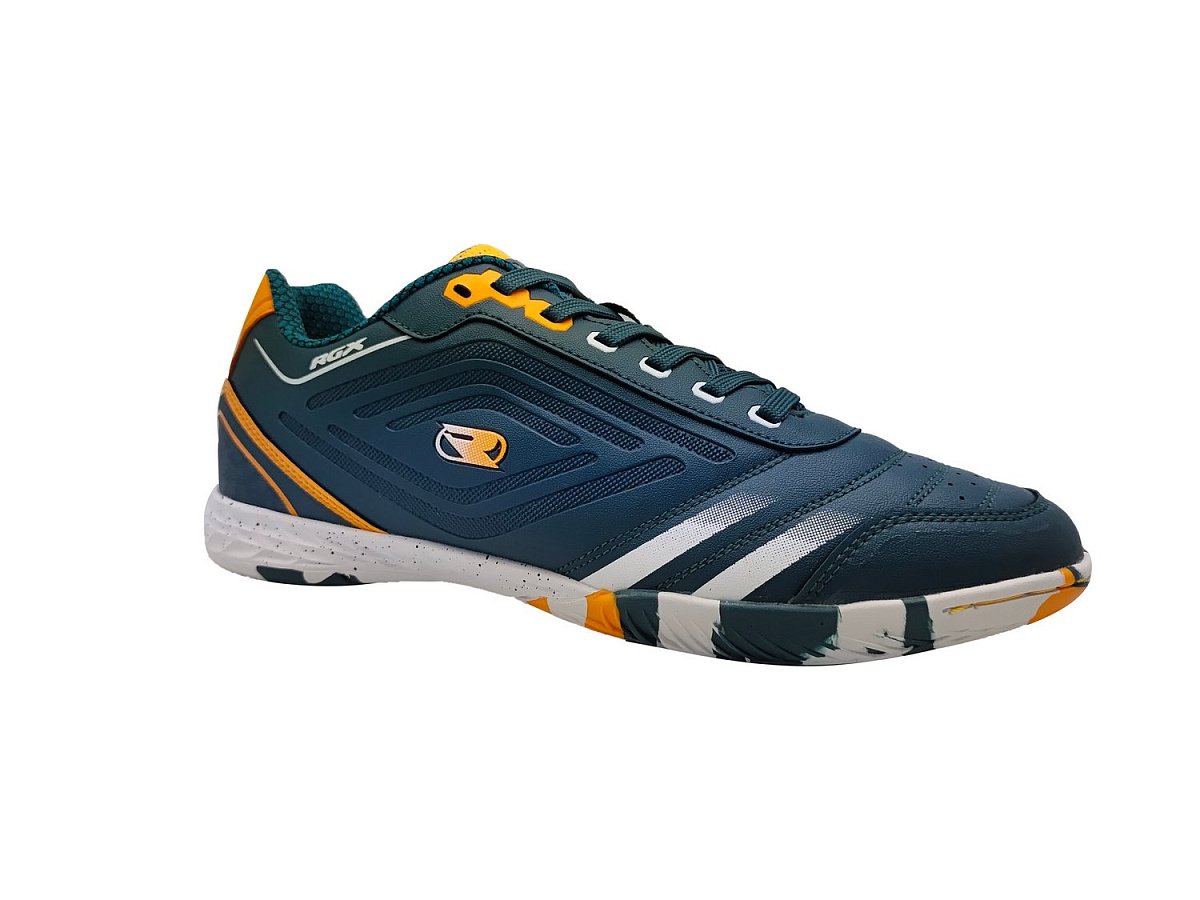 Бутсы зальные SB-M-061 Blue/Orange