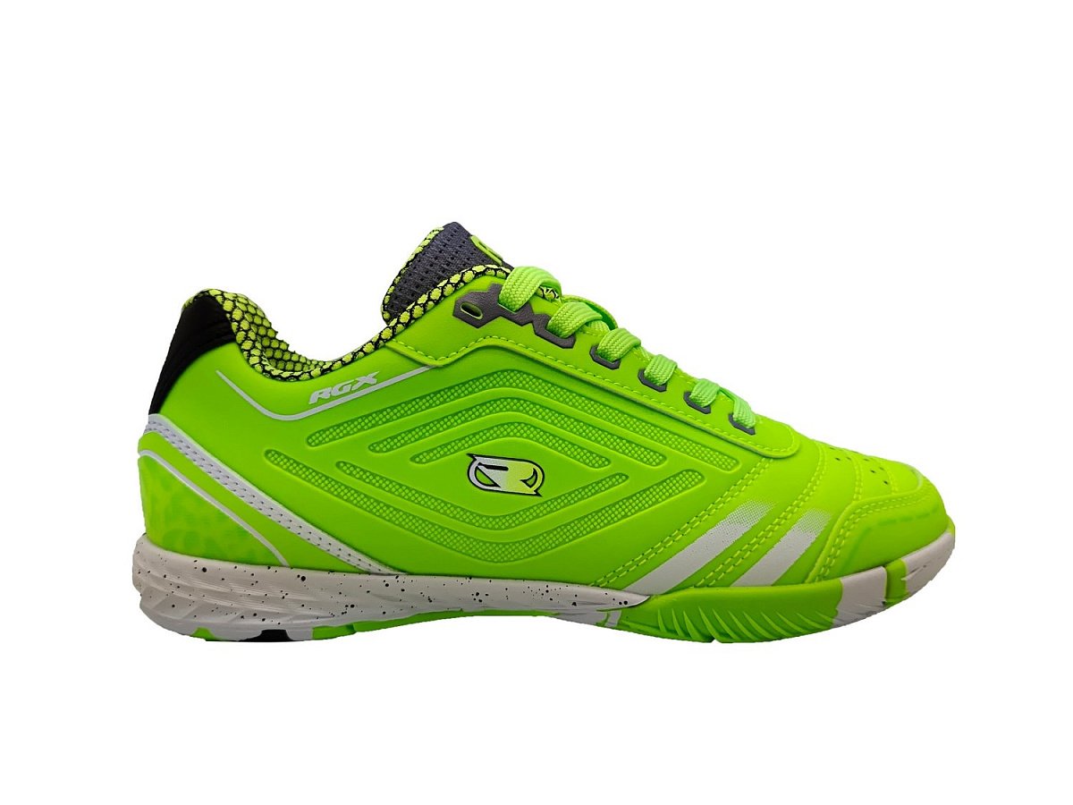 Бутсы зальные SB-M-061 Green
