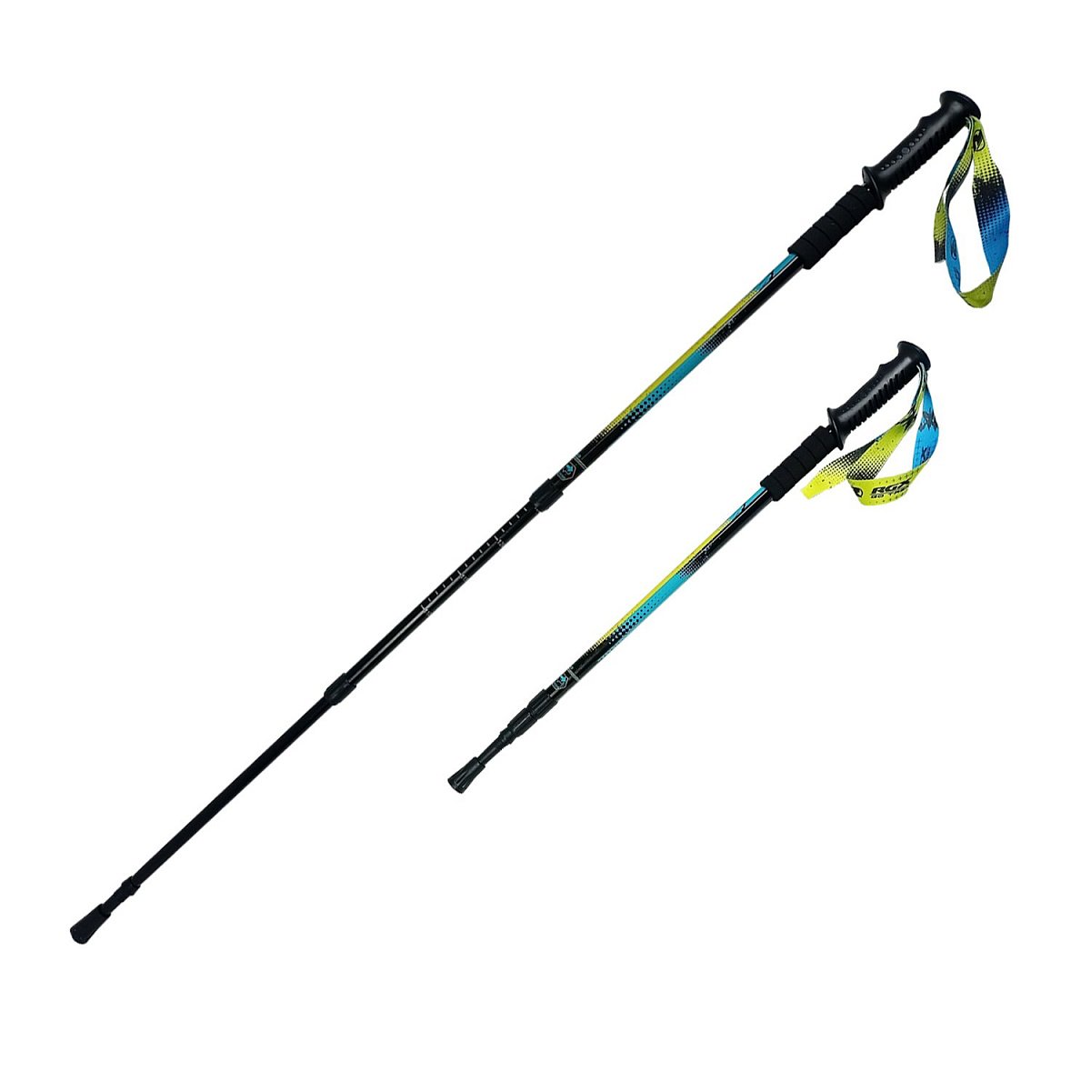 Палки треккинговые TFG-108