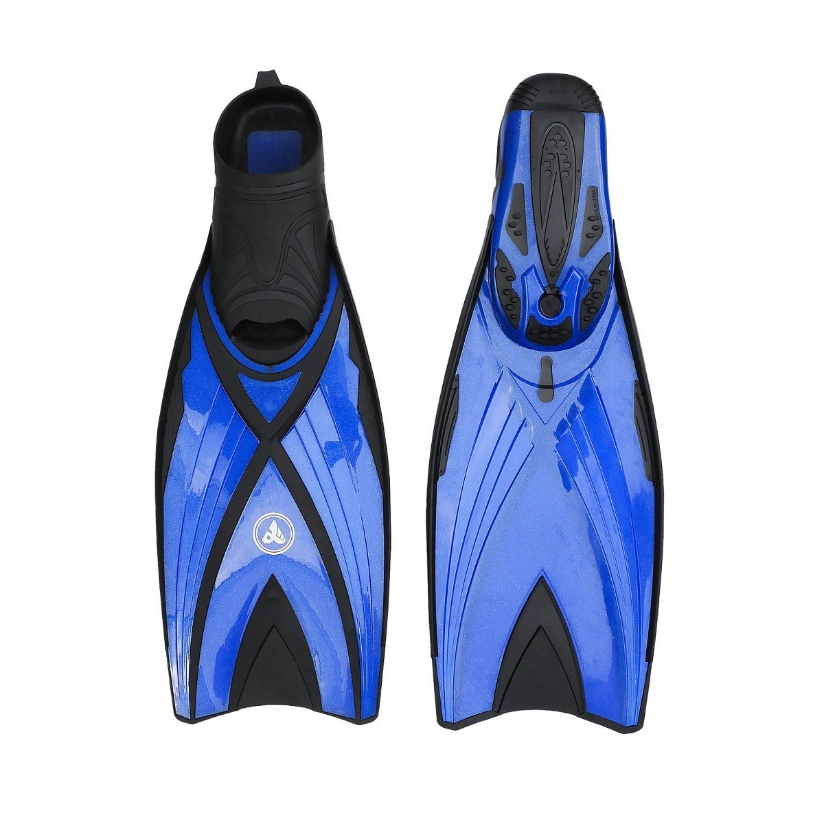 Ласты JE-FIN-06 navy