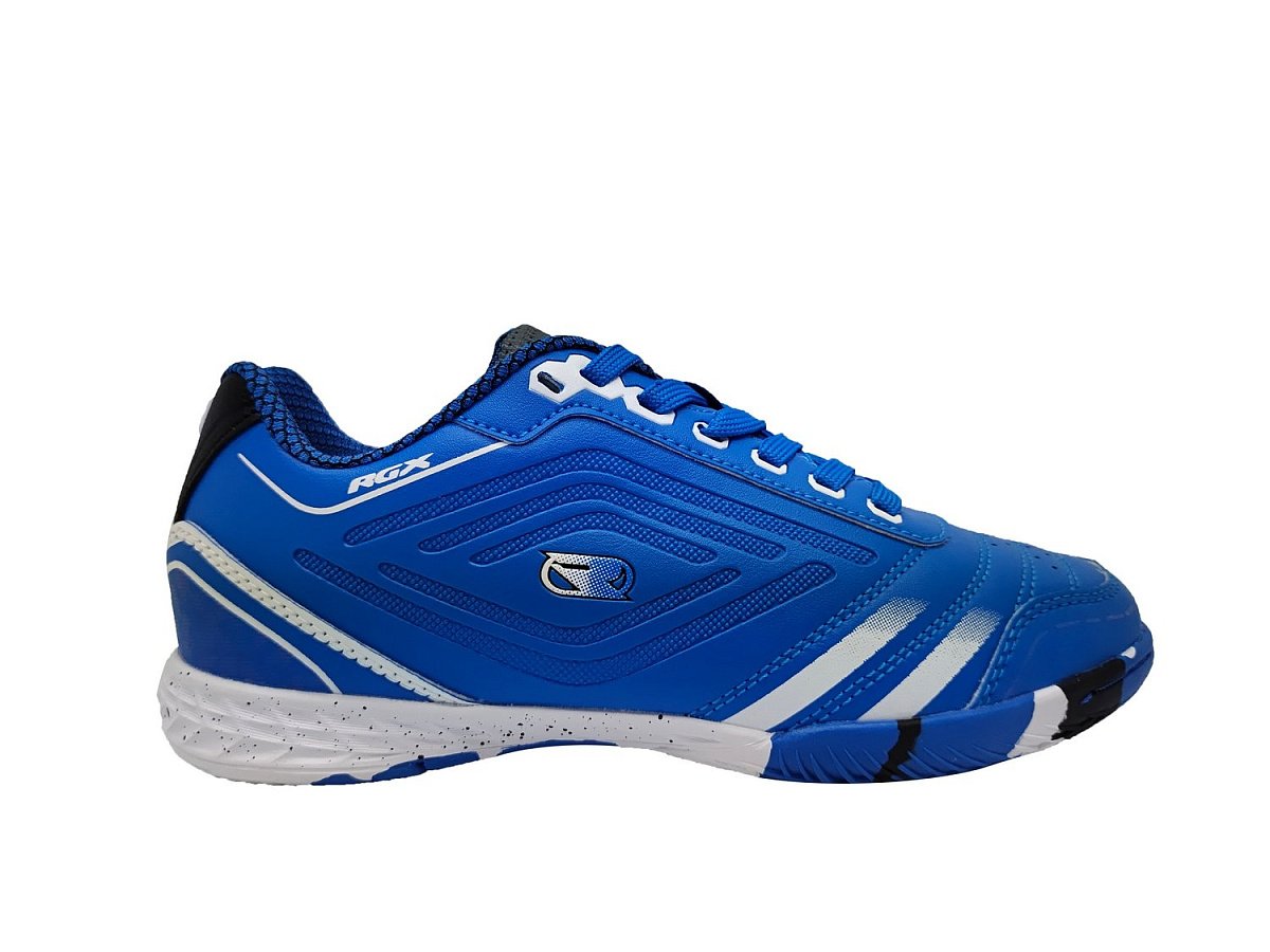 Бутсы зальные SB-M-061 Blue/White