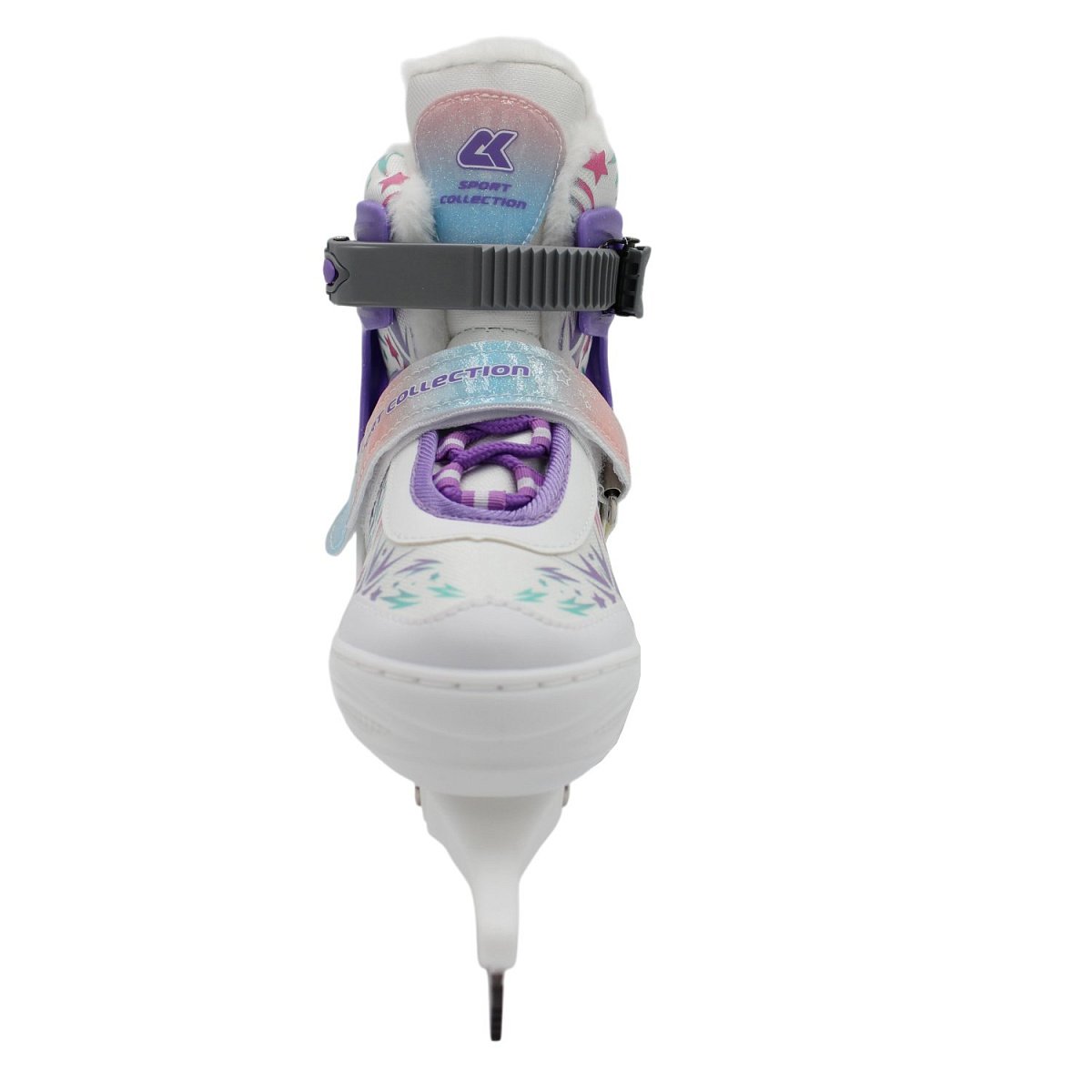 Раздвижные коньки CK-SK1114 Violet