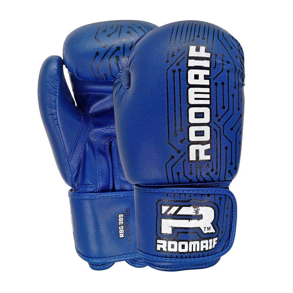 Боксерские перчатки RBG-389 Blue