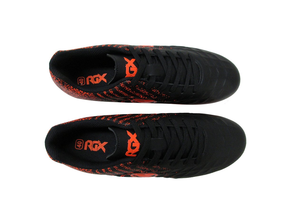 Бутсы SB-SH-040 Black-Orange