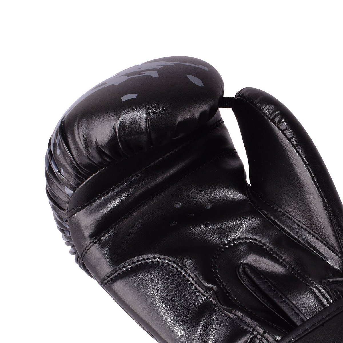 Боксерские перчатки RBG-325 Dx Black