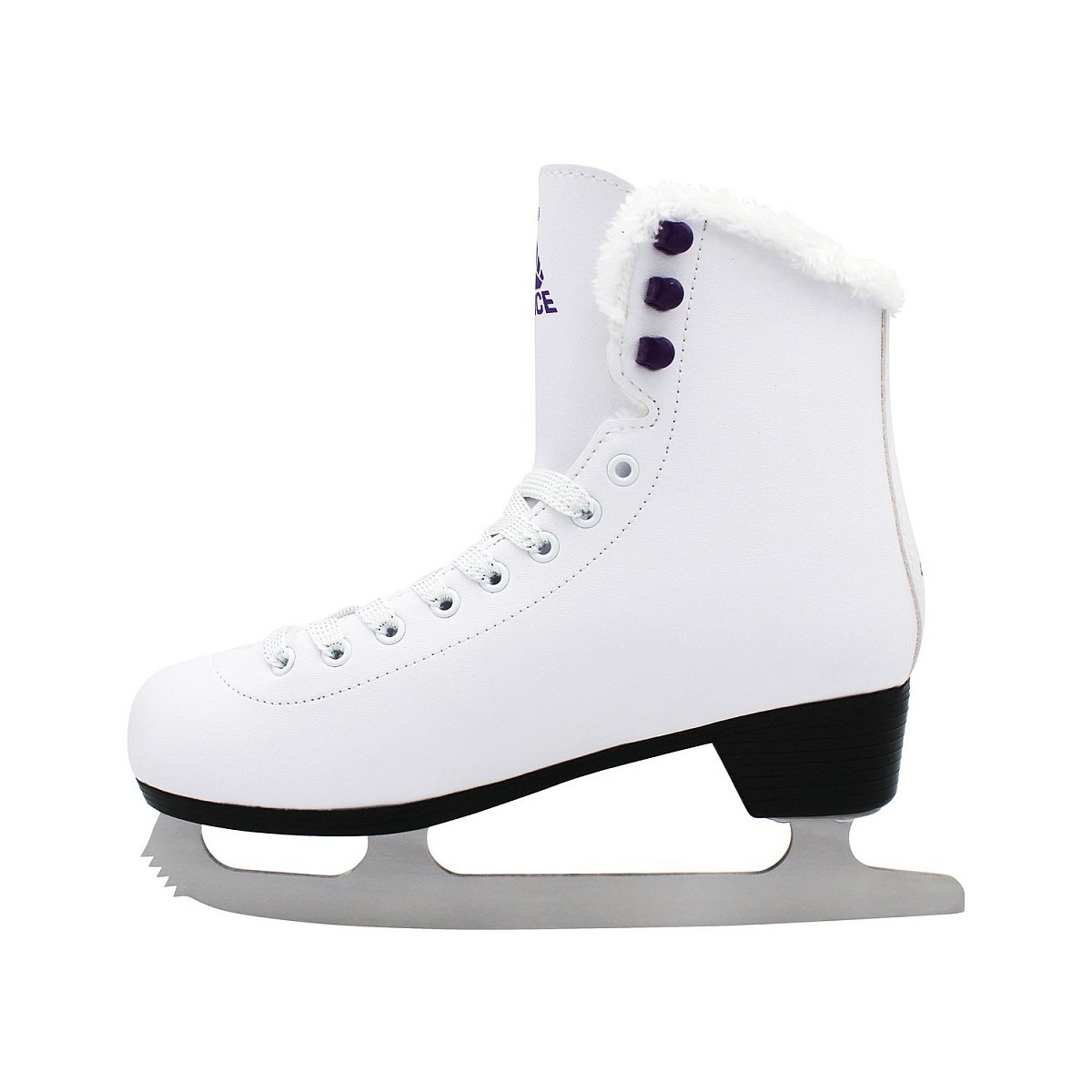 Фигурные коньки AC-SF6601 Violet