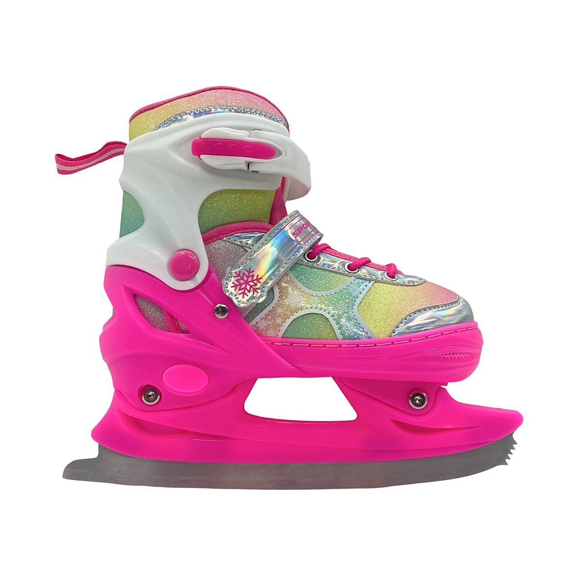 Раздвижные коньки CK-SK1120 Pink