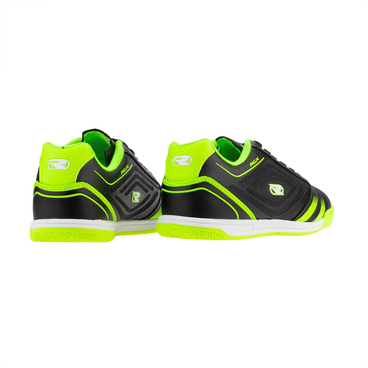 Бутсы SB-SH-035 Black/Green