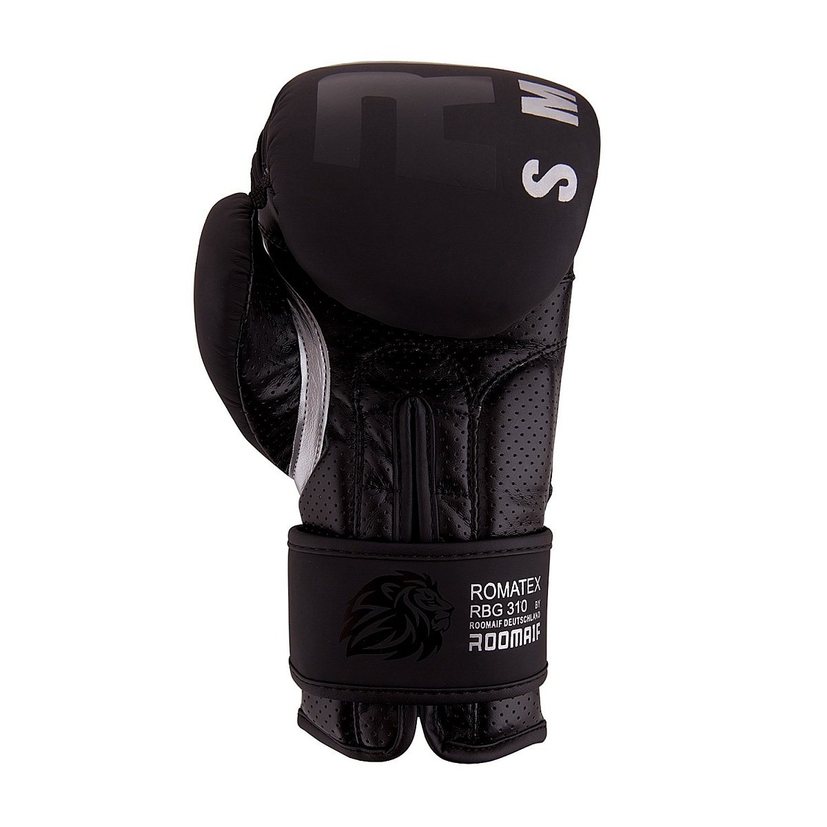 Боксерские перчатки RBG-310 Dx Black