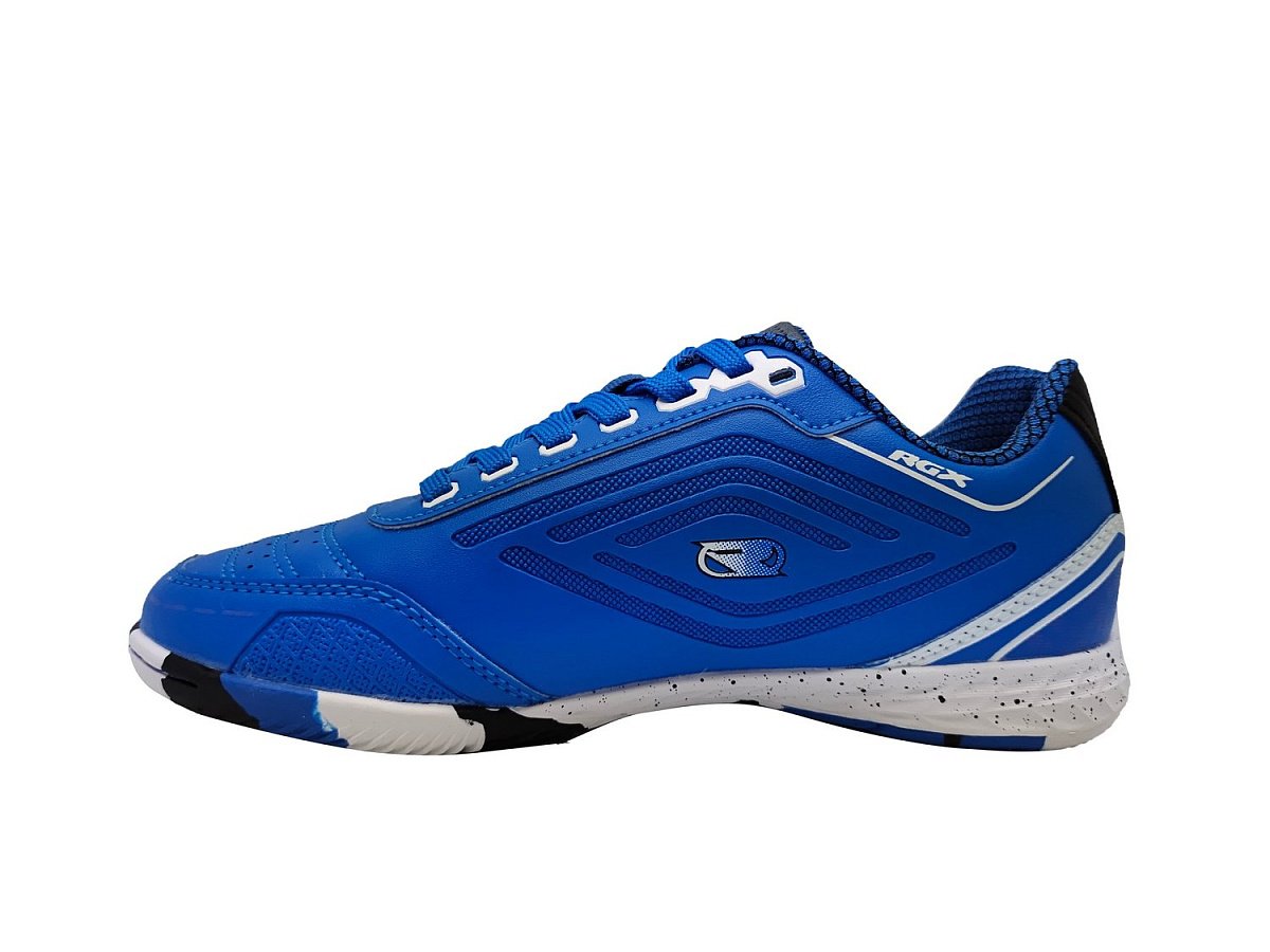 Бутсы зальные SB-M-061 Blue/White