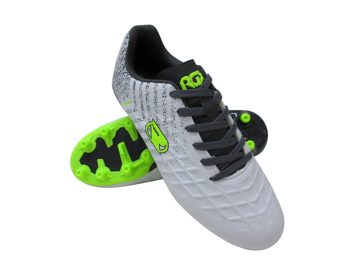 Бутсы SB-SH-040 White-Lime