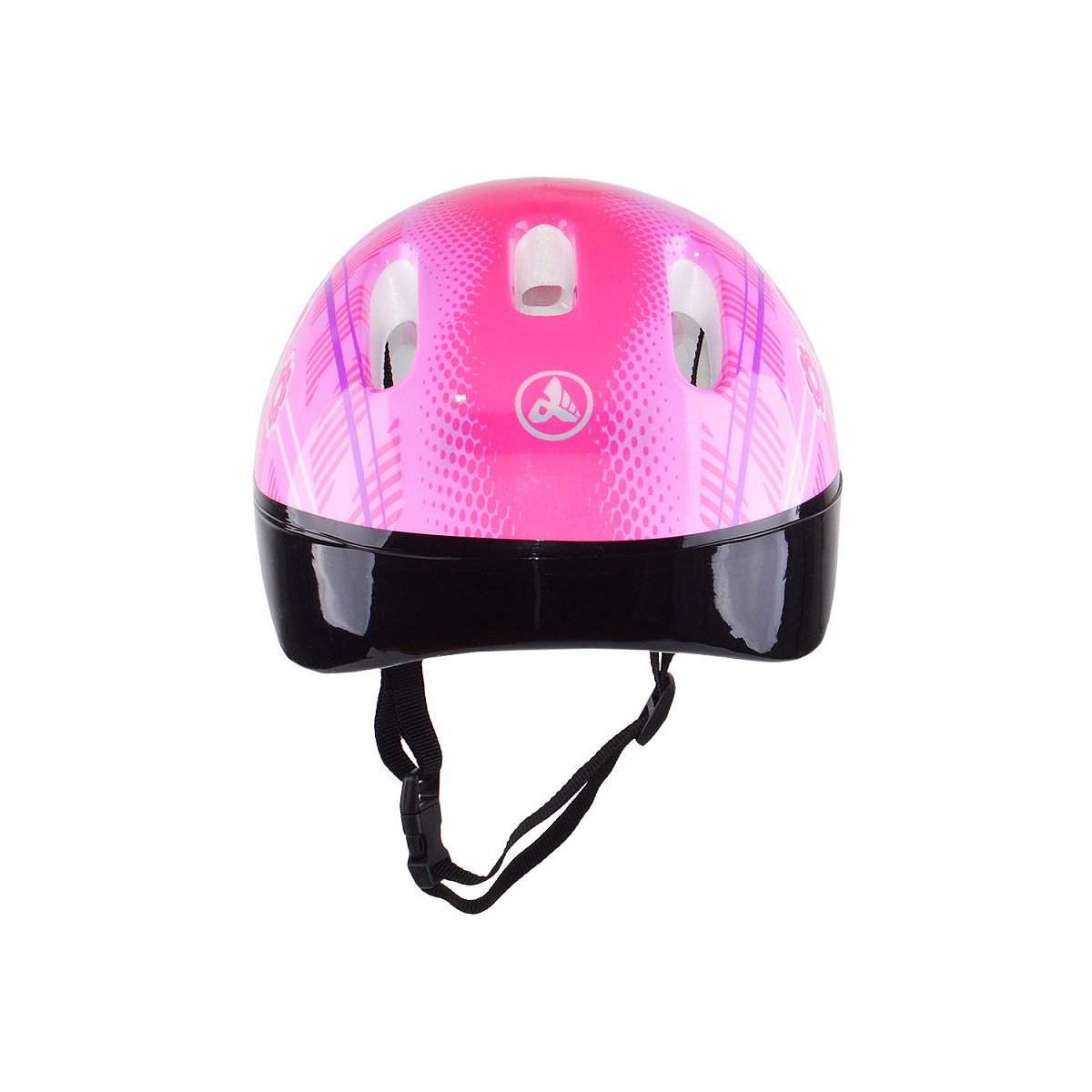 роликовый комплект FLRT white-pink-violet