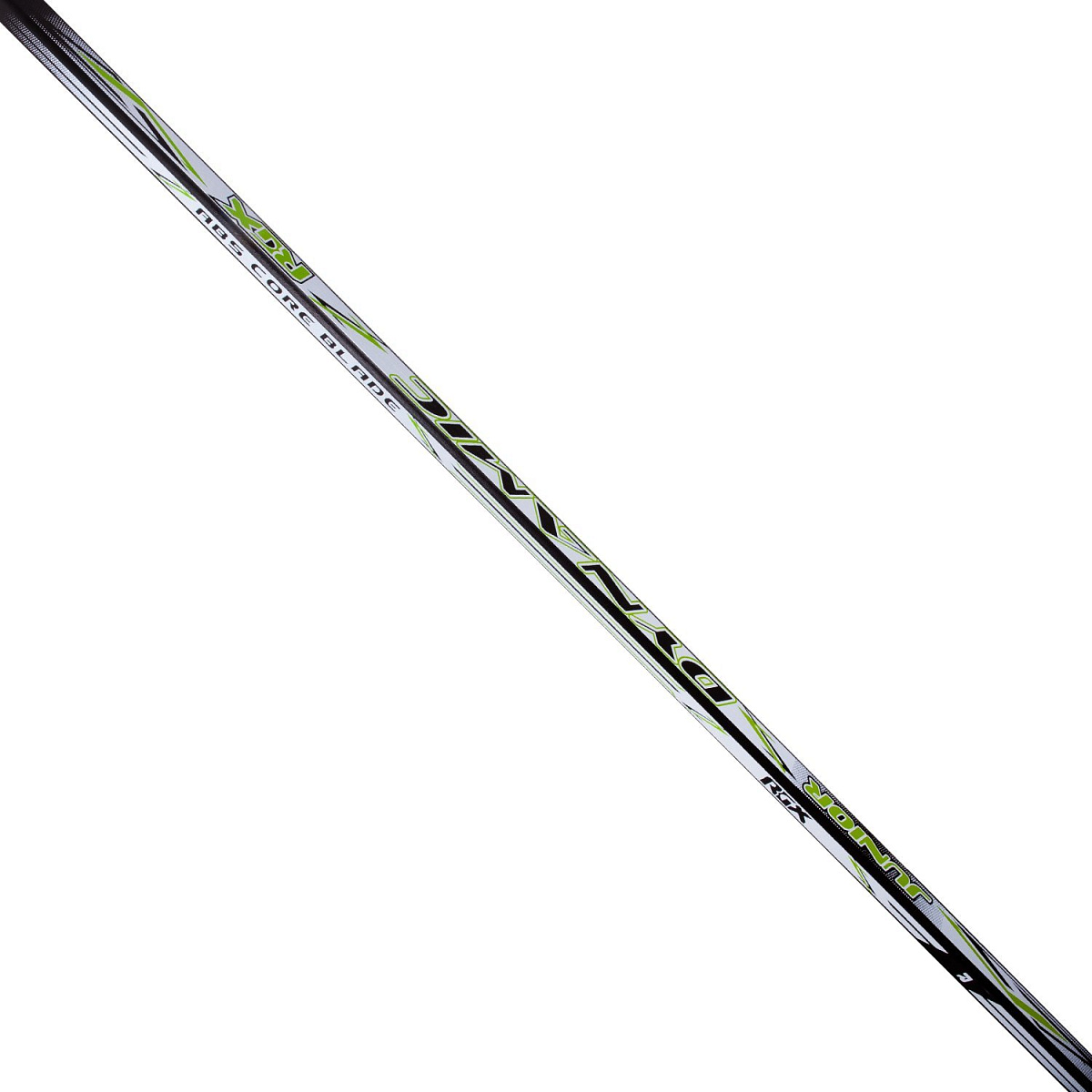 Клюшка для х/ш RGX JUNIOR DYNAMIC Black/Green R