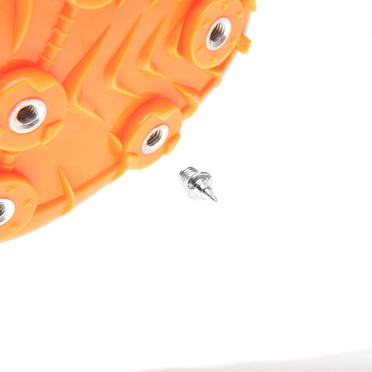 Шиповки  легкоатлетические для бега RGX-LT01 Orange
