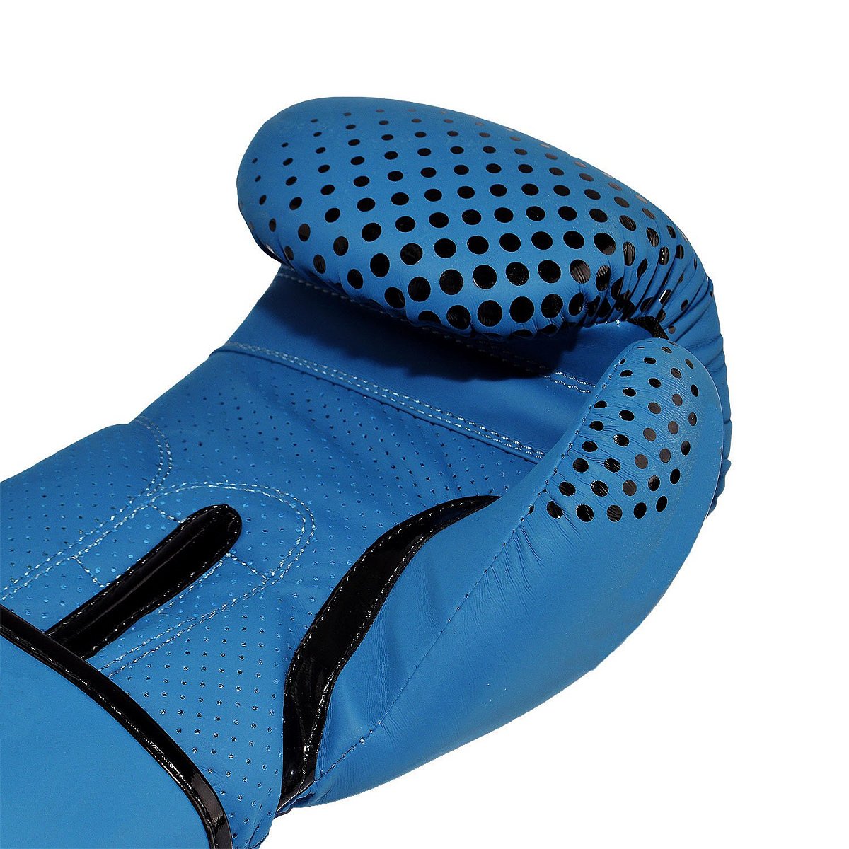 Боксерские перчатки RBG-335 Dх Blue