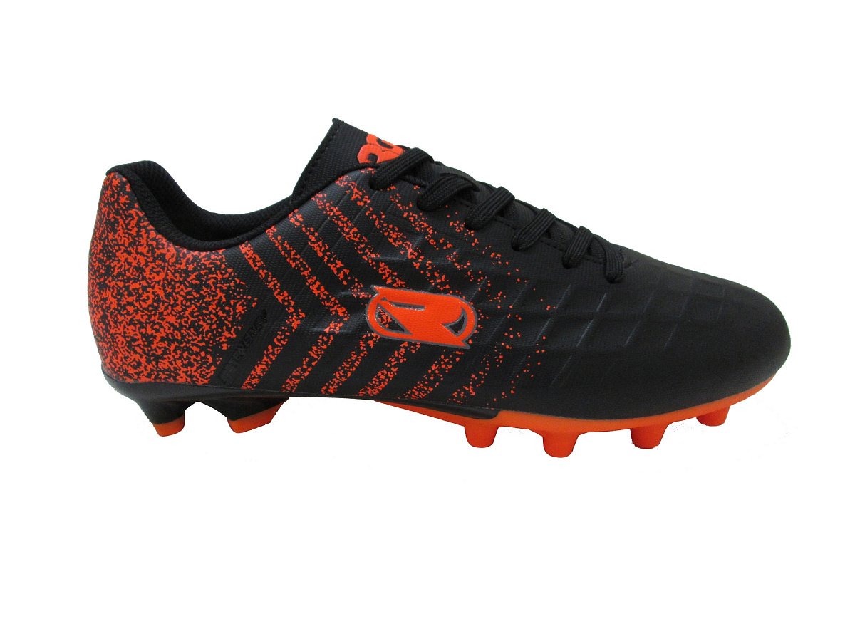 Бутсы SB-SH-040 Black-Orange