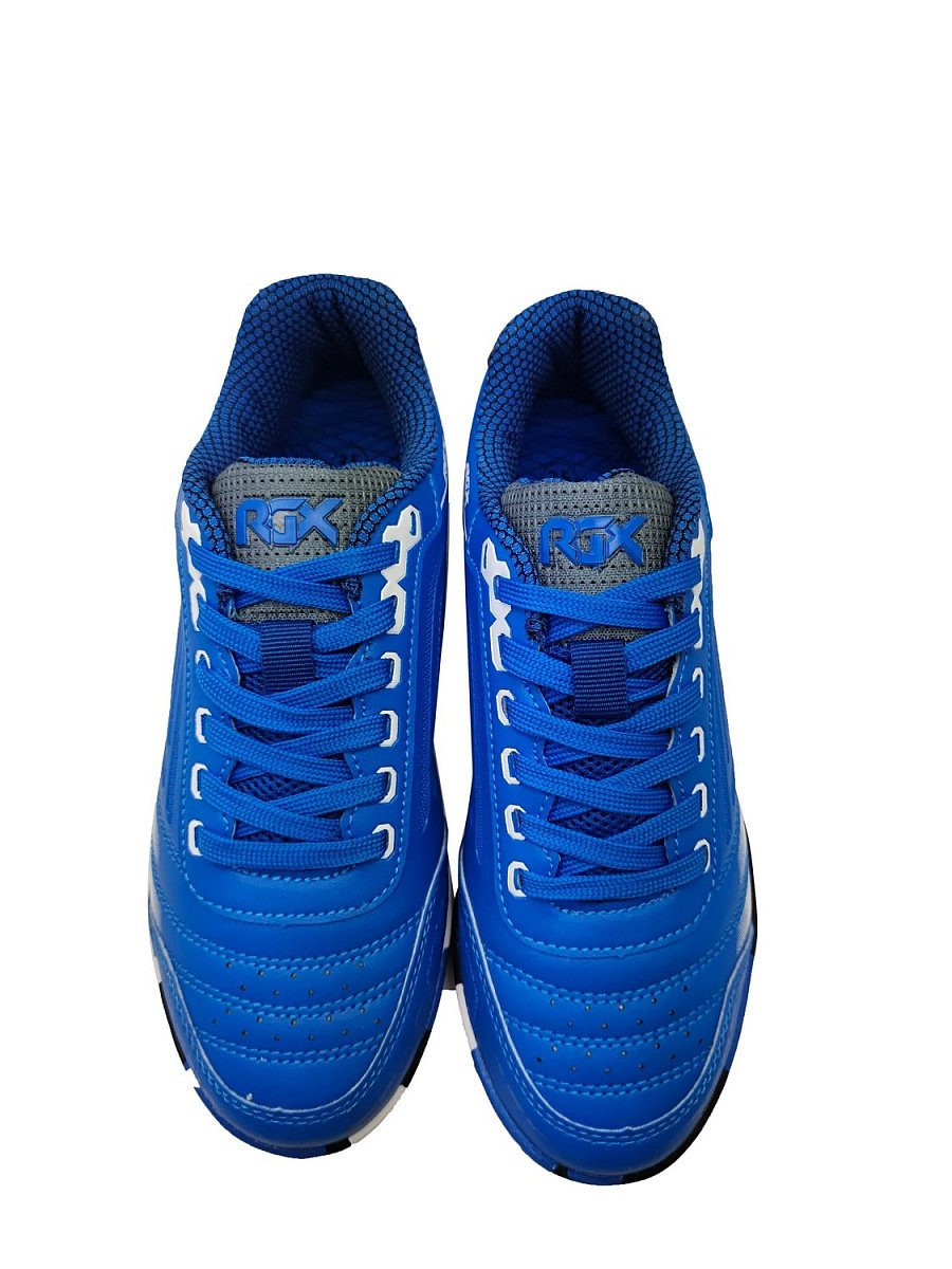 Бутсы зальные SB-M-061 Blue/White