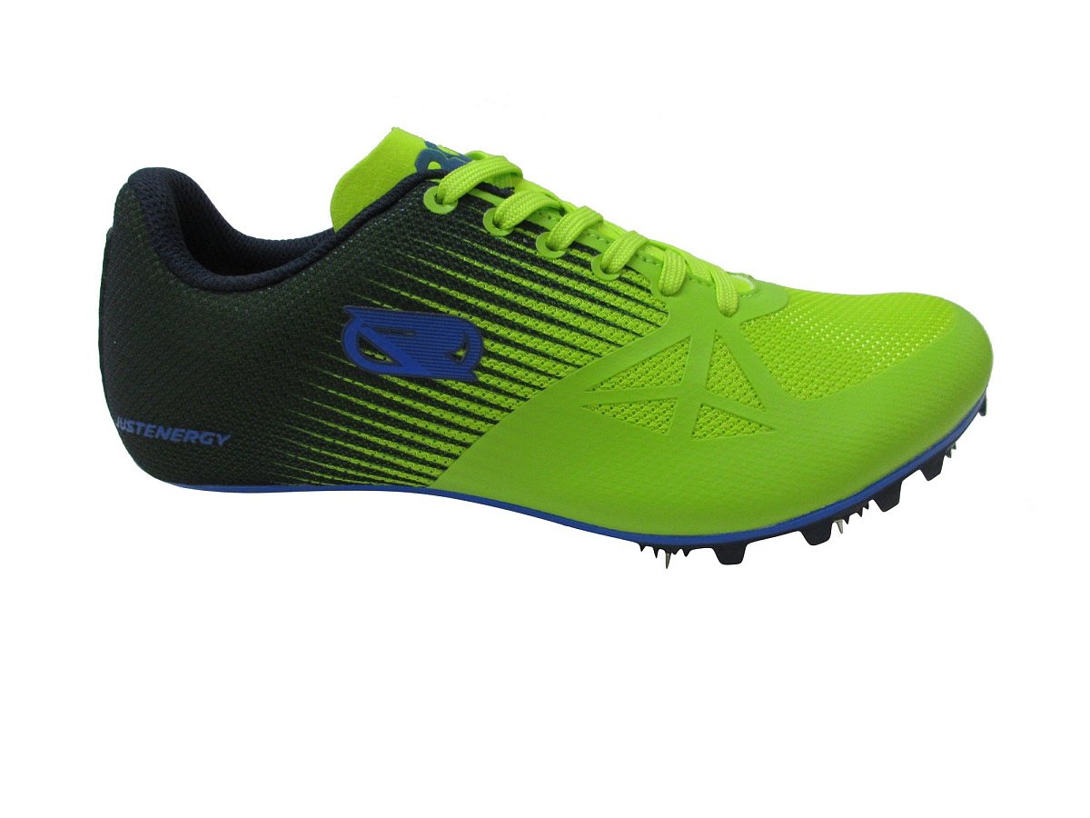 Шиповки легкоатлетические для бега RGX-LT03 Green