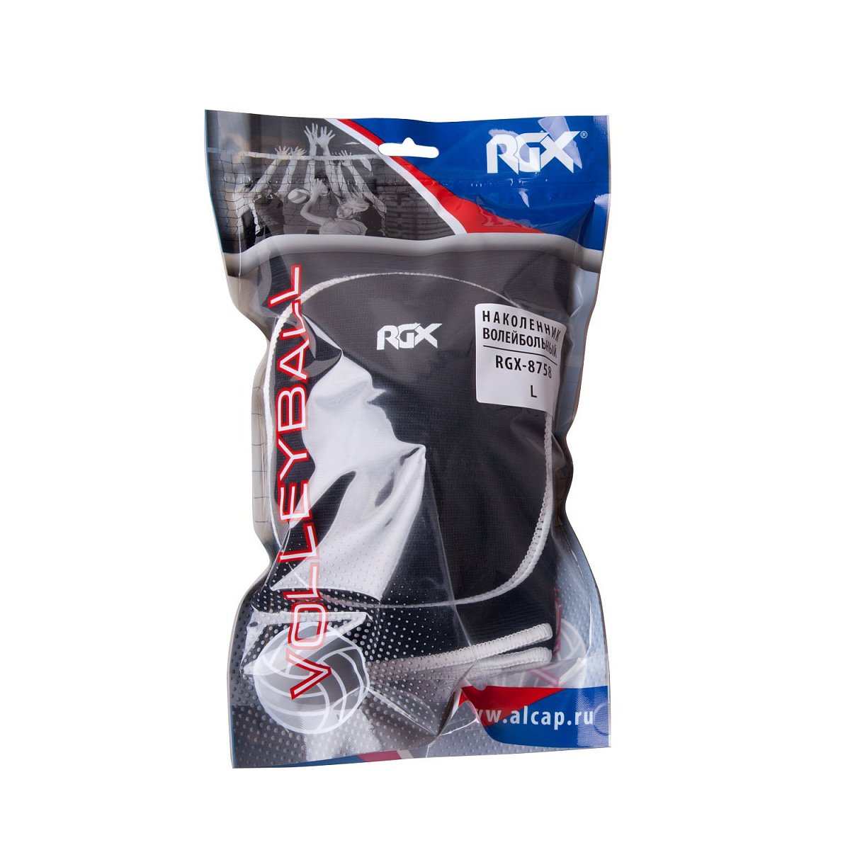 Наколенники волейбольные RGX-8758 Black