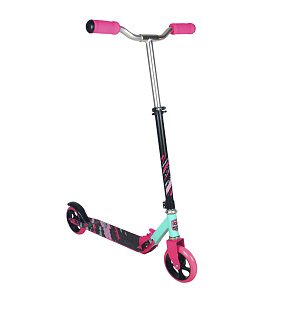 Самокат WND 145мм pink