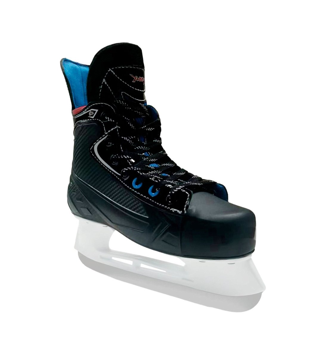 Хоккейные коньки VIK-MAX X-3 Blue