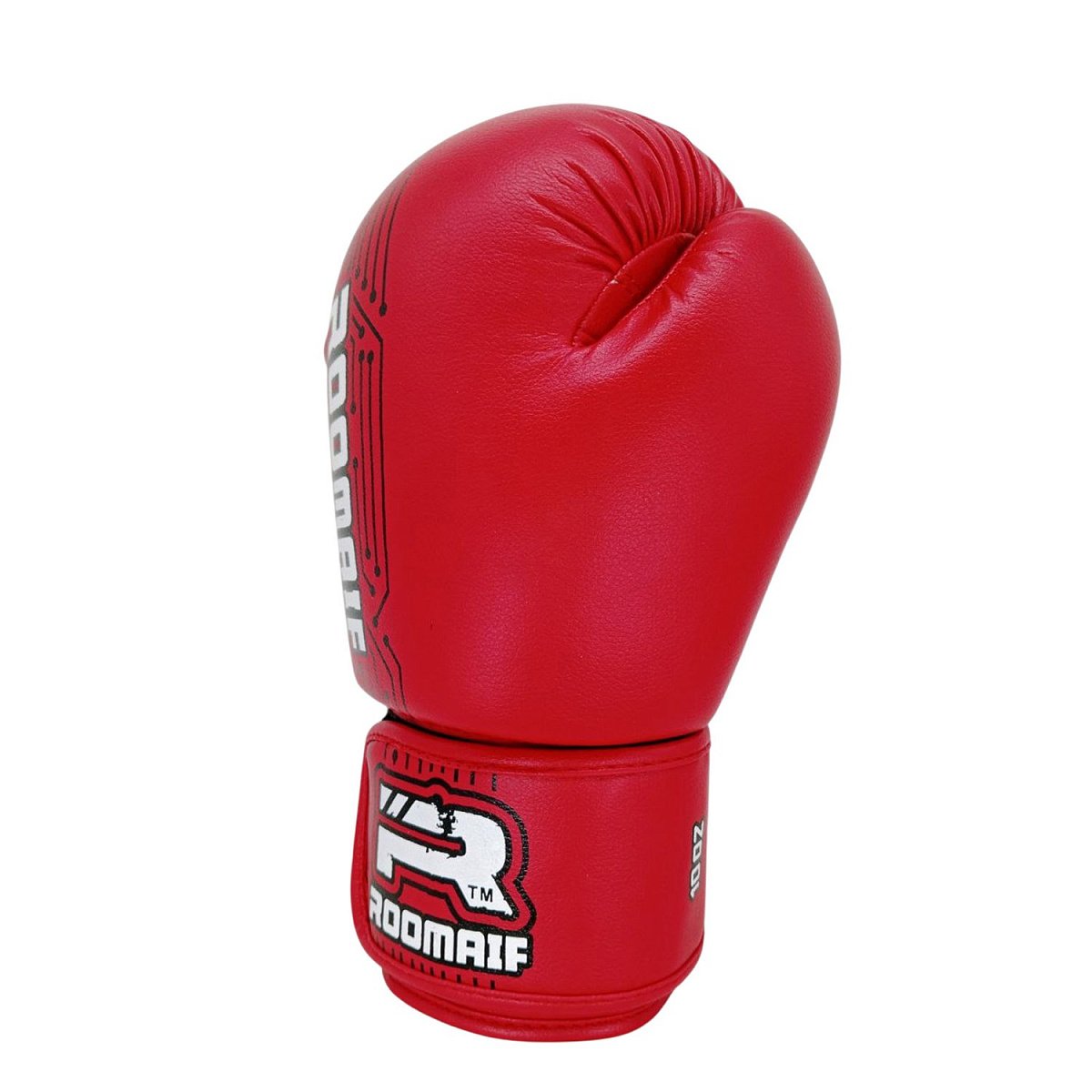 Боксерские перчатки RBG-389 Red