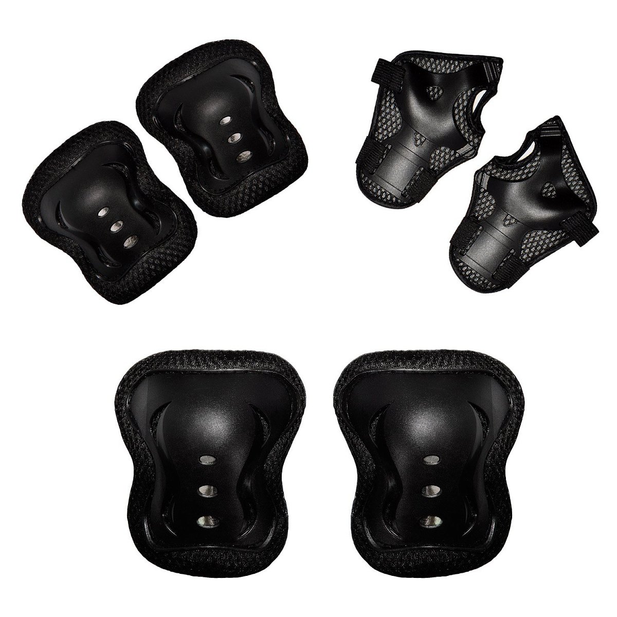 Защита D-023 Black