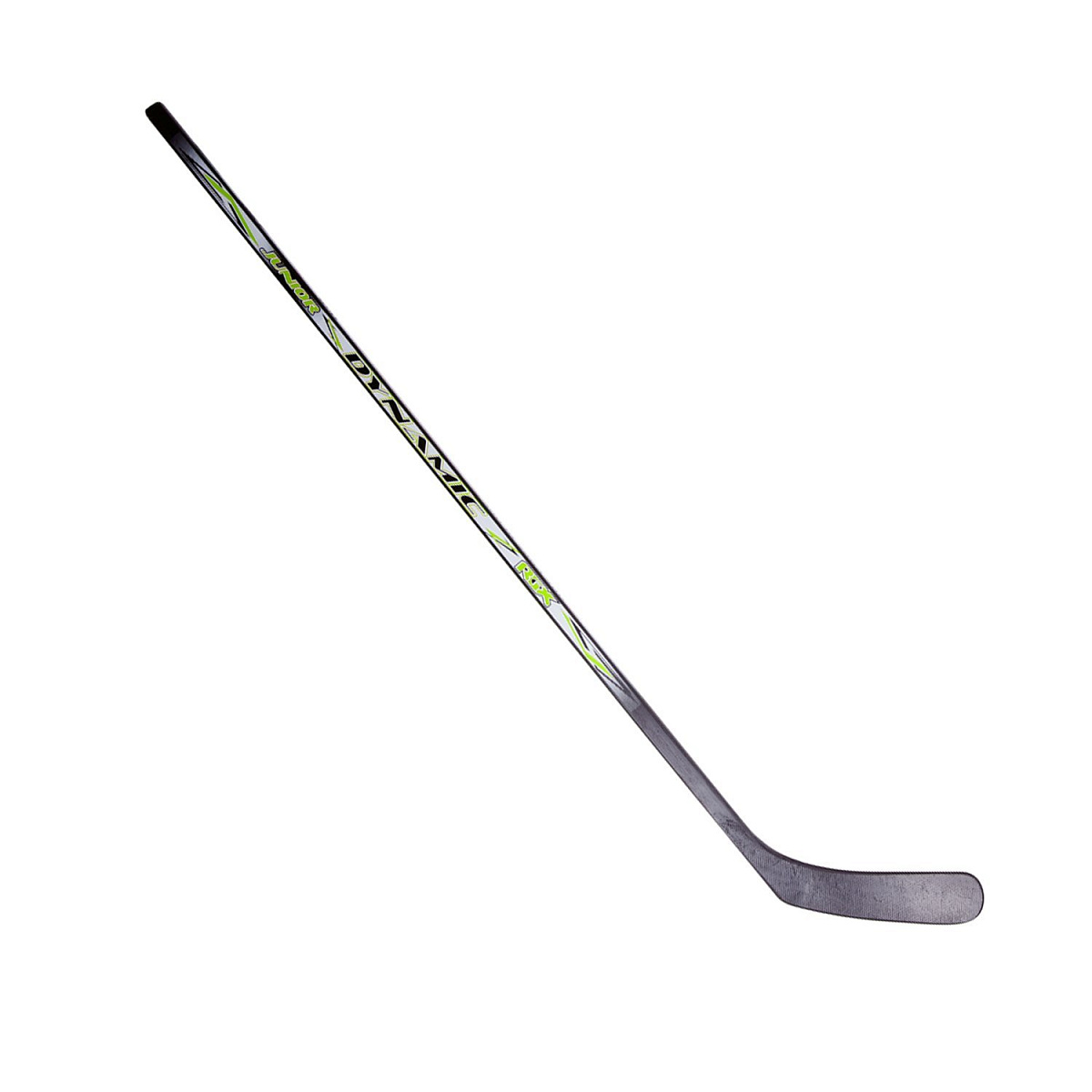 Клюшка для х/ш RGX JUNIOR DYNAMIC Black/Green R